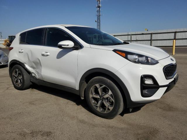 KNDPMCAC2L7777692 KIA Sportage Lx