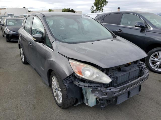 1FADP5BU9EL506805 | 2014 FORD C-MAX SEL