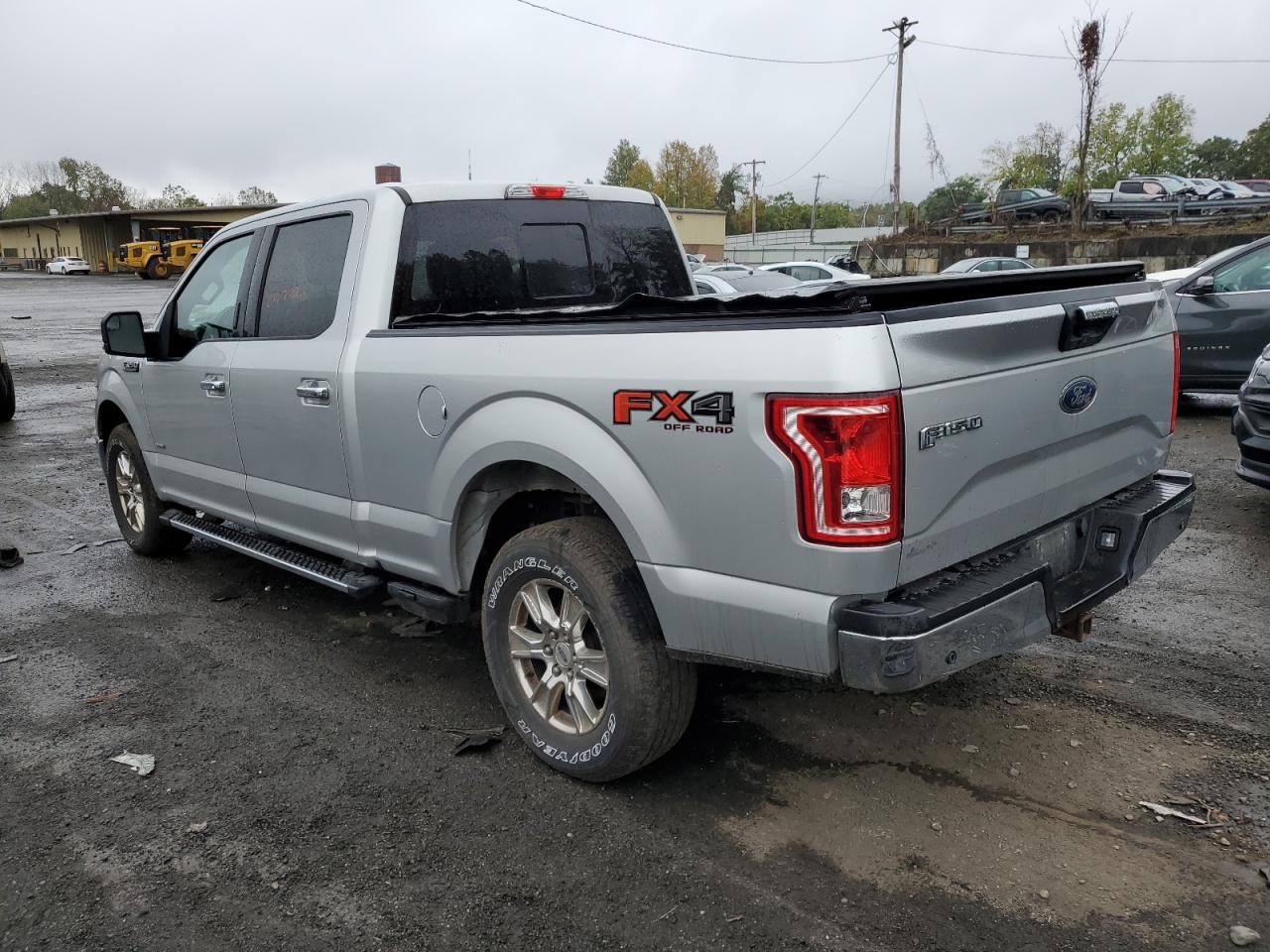 1FTFW1EG0GFD47291 FORD F-150 2016