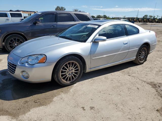 2004 Chrysler Sebring Limited