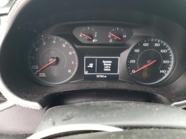 2018 CHEVROLET MALIBU LS - 1G1ZB5ST6JF200605