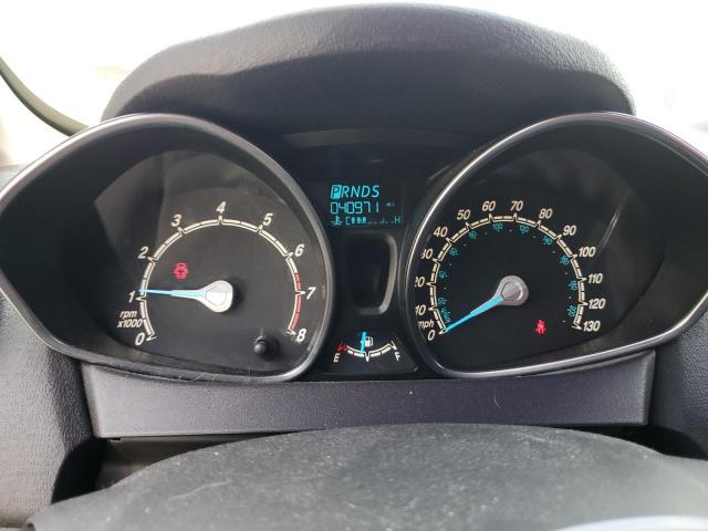 3FADP4BJ7KM165902 Ford FIESTA SE