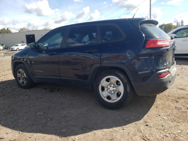 1C4PJMAB9EW178674 Jeep Cherokee Sport