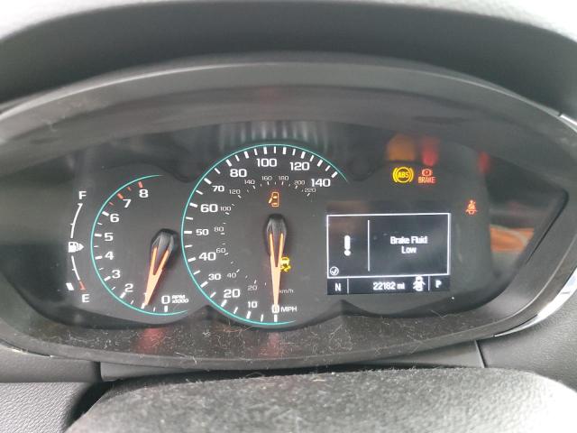 2020 CHEVROLET TRAX 1LT - 3GNCJPSB9LL215957