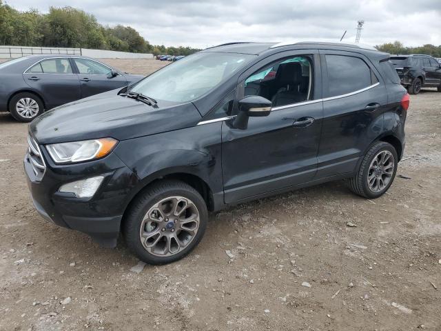 2019 Ford EcoSport Titanium