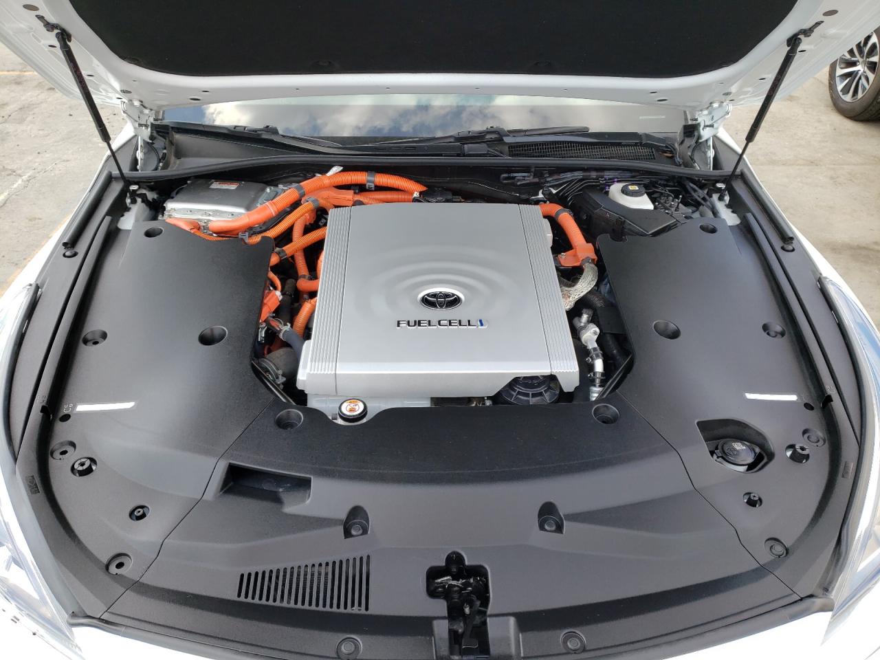 JTDAAAAA3PA007625 TOYOTA MIRAI 2023