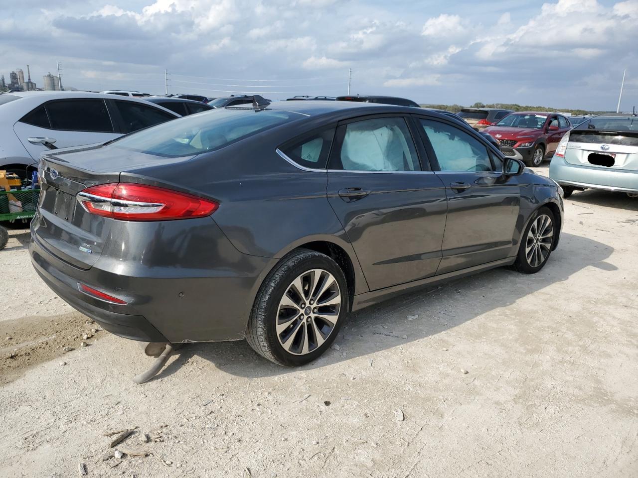 3FA6P0T92LR191009 FORD FUSION 2020