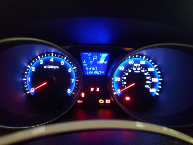 2015 HYUNDAI TUCSON GLS - KM8JTCAFXFU002674