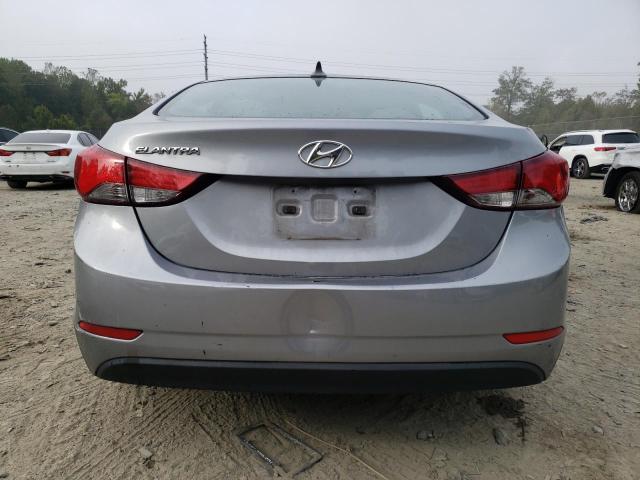 5NPDH4AE8FH645941 | 2015 HYUNDAI ELANTRA SE