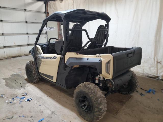 2023 YAMAHA YXE850 5Y4AN27Y6PA111855