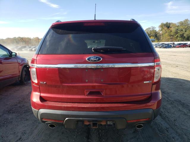 2013 Ford Explorer Xlt VIN: 1FM5K8D8XDGB35056 Lot: 49748144