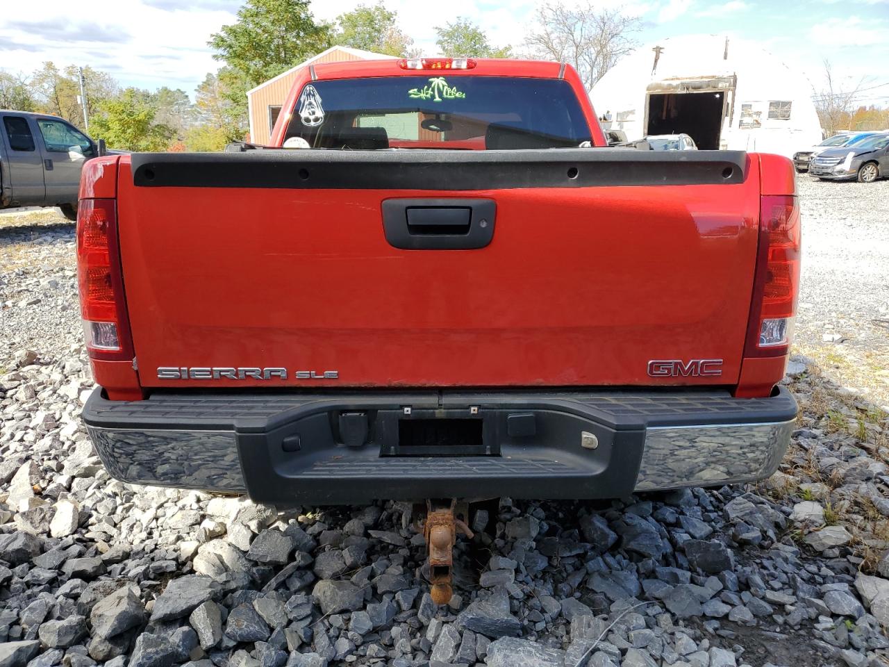 3GTP2VE74CG224125 2012 GMC Sierra K1500 Sle