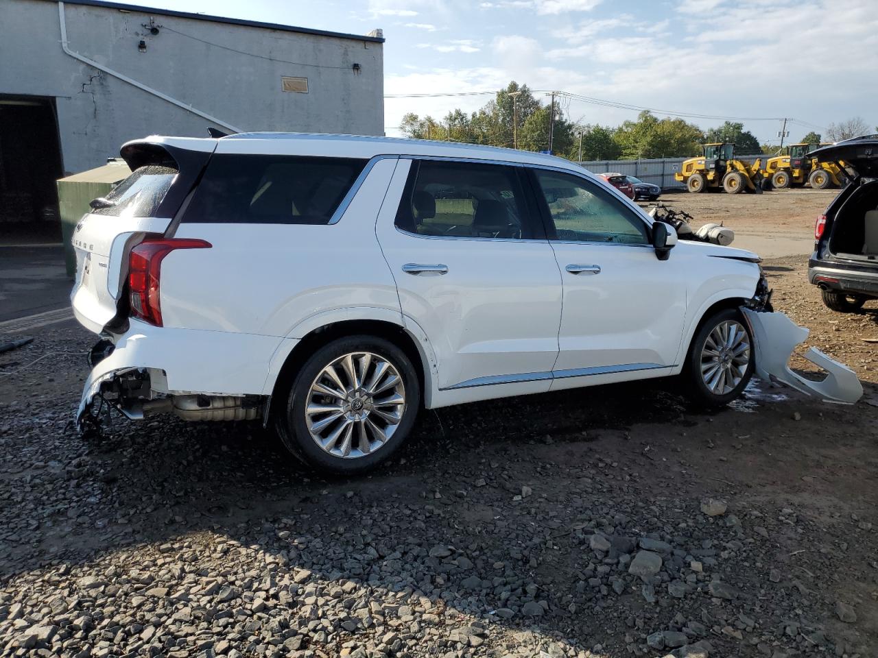 KM8R5DHE7LU105031 Hyundai Palisade L 3