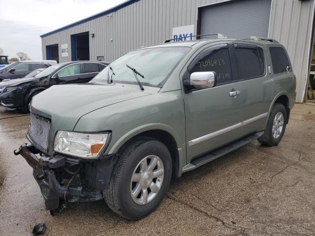 2005 INFINITI QX56 