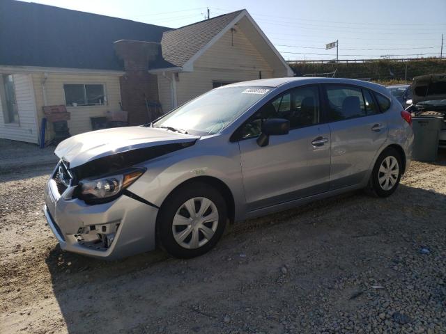 2016 Subaru Impreza 