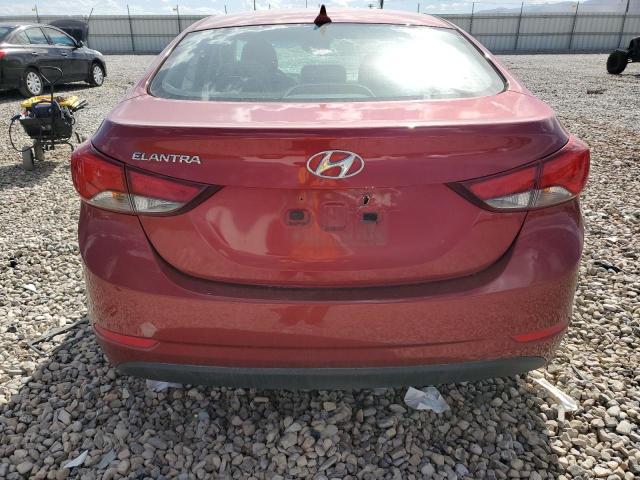 5NPDH4AE1EH534632 | 2014 HYUNDAI ELANTRA SE