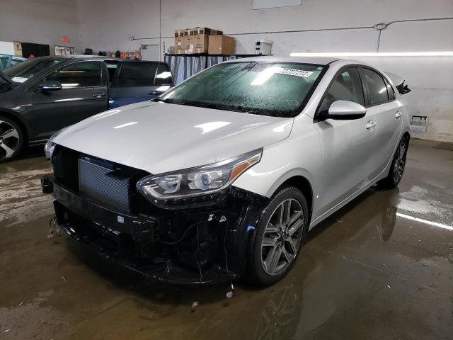 2019 Kia Forte GT-Line