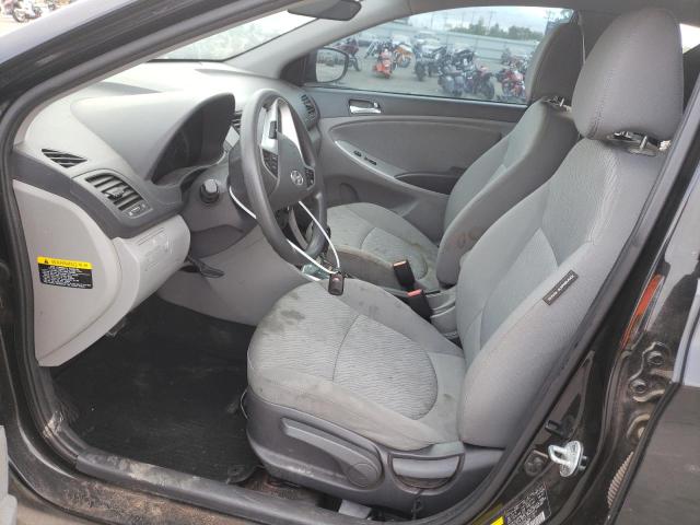 KMHCU4AE1EU772019 Hyundai ACCENT GLS