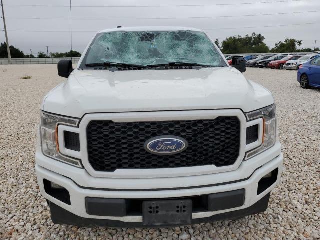 1FTEW1CP4JKF34904 Ford F150 Supercrew
