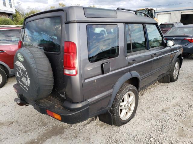 SALTW12452A762649 | 2002 Land Rover discovery ii se