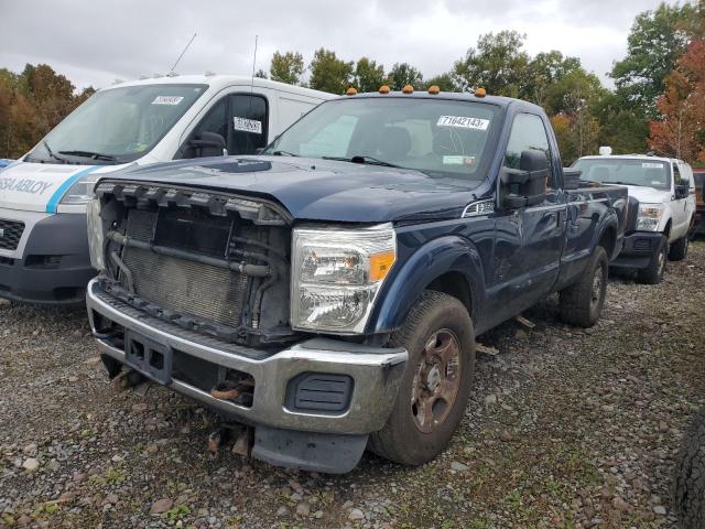 2014 Ford F-350 