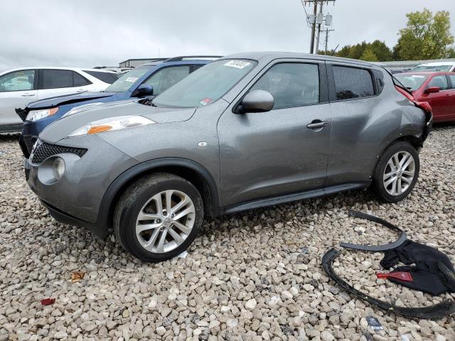 2013 Nissan JUKE S