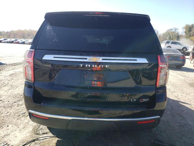  CHEVROLET TAHOE 2021 Чорний