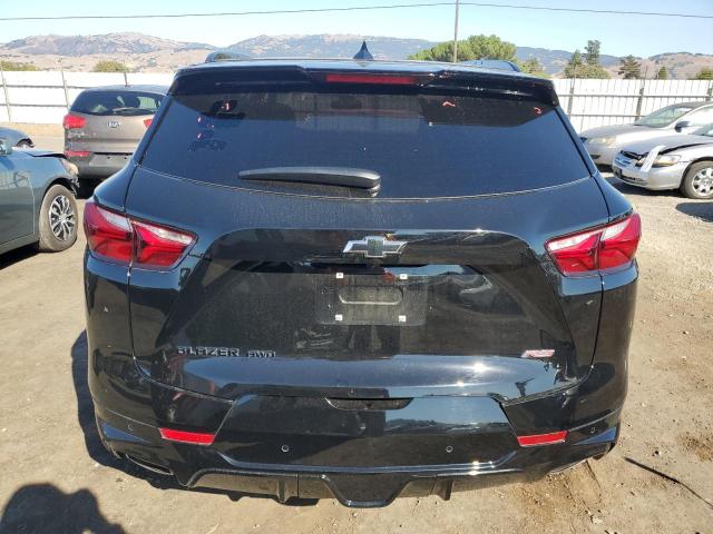 2022 CHEVROLET BLAZER RS - 3GNKBKRS4NS153233