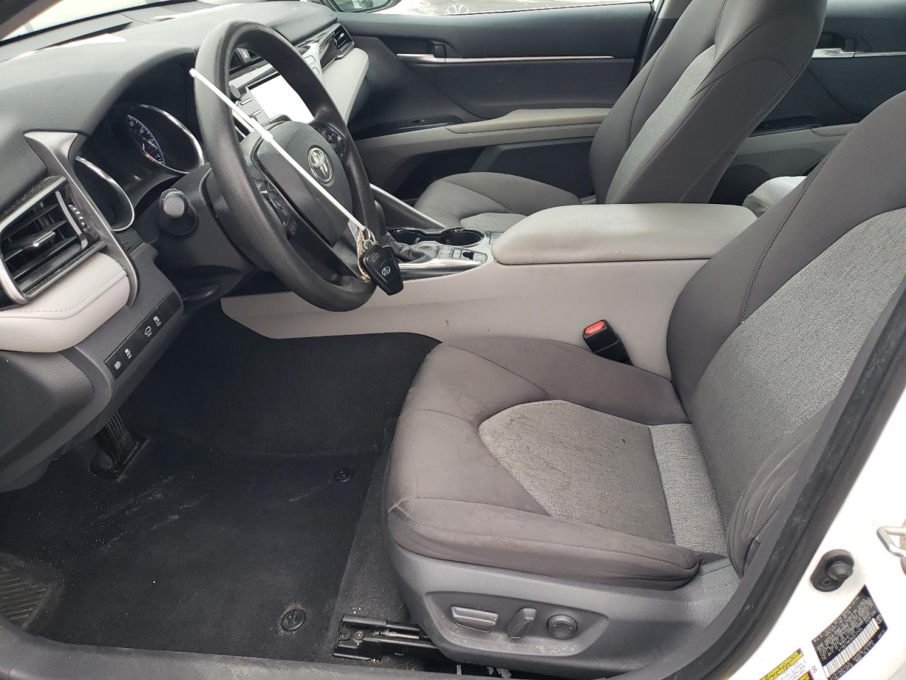 4T1B31HK0KU517494 TOYOTA CAMRY 2019