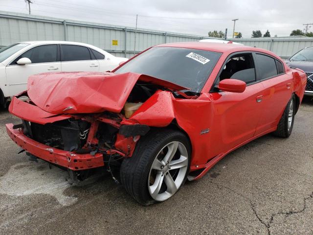 2016 Dodge Charger R/T