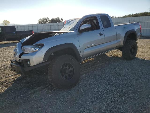 2016 Toyota Tacoma 