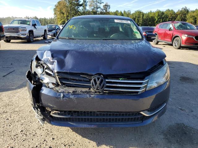 1VWAS7A38EC097709 | 2014 VOLKSWAGEN PASSAT S