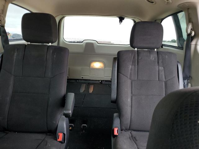 2C4RDGCG3CR139319 2012 Dodge Grand Caravan Sxt