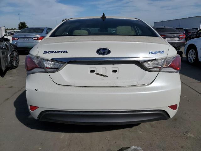 KMHEC4A45EA114269 | 2014 HYUNDAI SONATA HYB