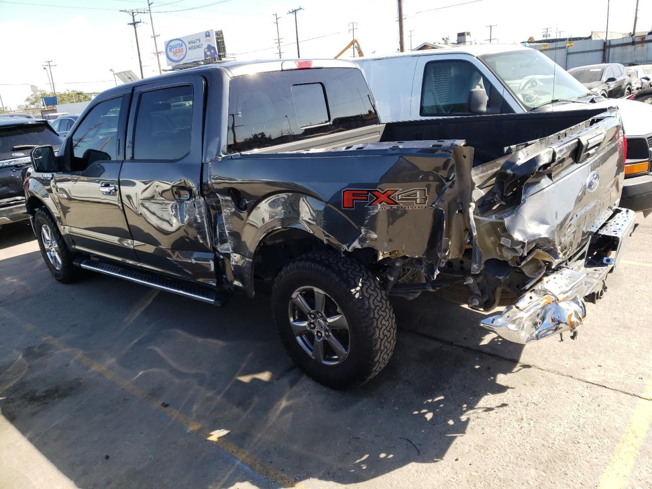 1FTEW1E47LKF54599 FORD F-150 2020