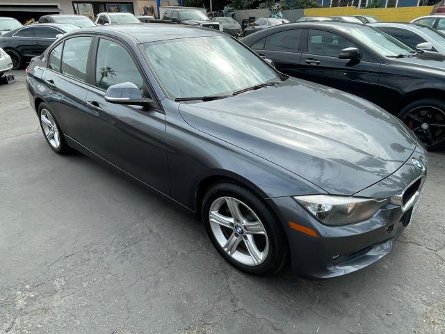 2015 BMW 3 Series 320i