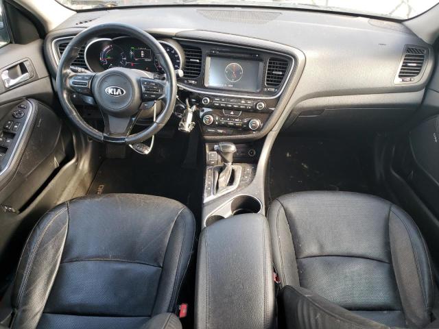 KNAGN4AD5E5076488 KIA OPTIMA HYBRID