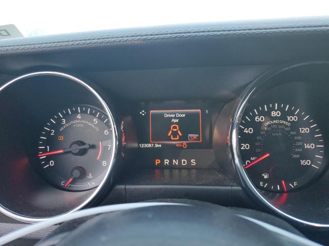 1FA6P8AM4F5380581 Ford MUSTANG
