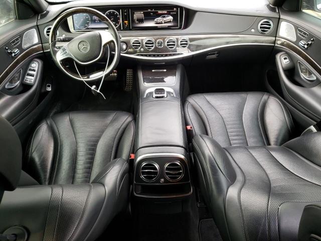 WDDUG8CB6FA097822 Mercedes-Benz S 550