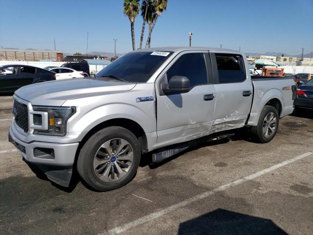 2019 Ford F-150 SuperCrew 