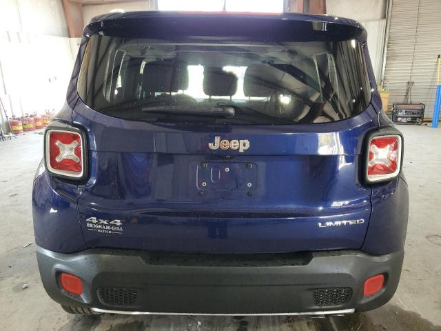 ZACCJBDB0HPG52477 Jeep Renegade Limited