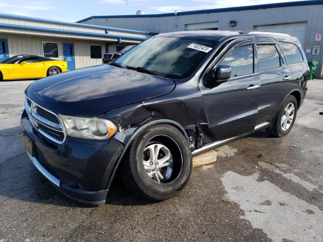 2013 Dodge Durango Crew