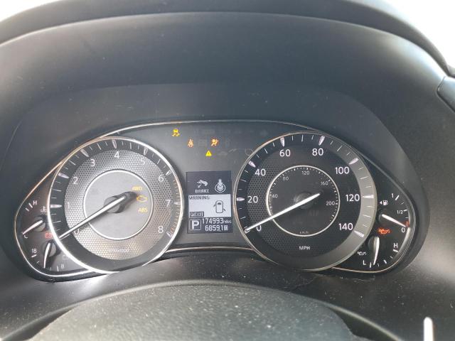 JN8AY2NC5H9505815 Nissan ARMADA SV