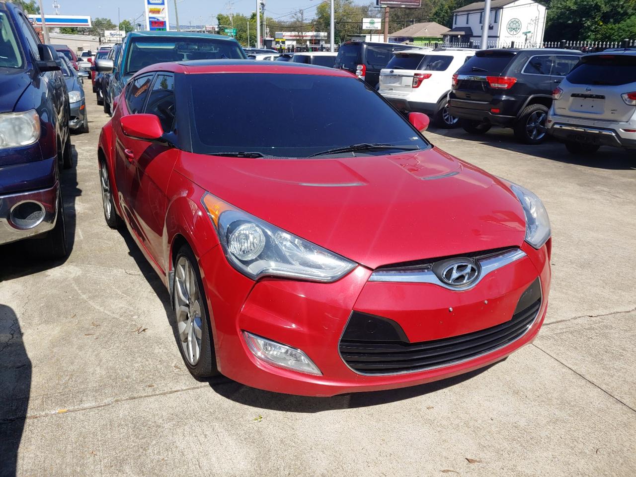 car