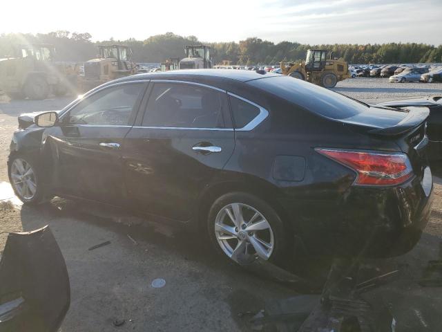  NISSAN ALTIMA 2015 Чорний
