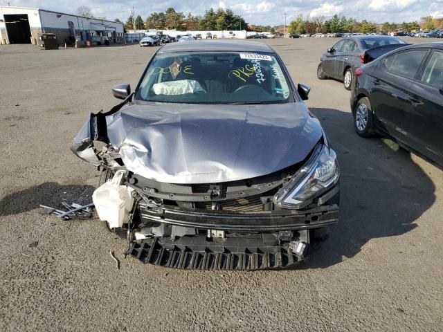 3N1AB7AP9KY419091 Nissan SENTRA S
