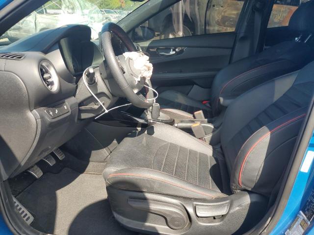 3KPF44AC8NE487333 KIA FORTE GT