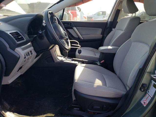 2018 SUBARU FORESTER 2 - JF2SJAGC2JH588824