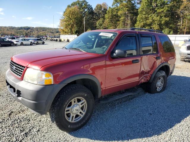 2003 Ford Explorer XLS