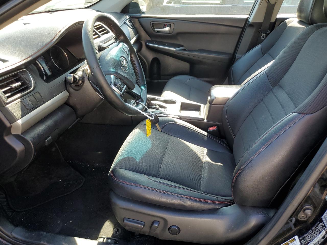 4T1BF1FK6GU164728 TOYOTA CAMRY 2016